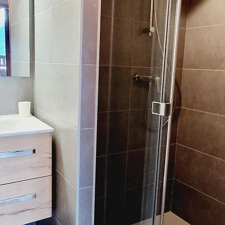 Apartamento Superbe T4 A Plagne Montalbert Avec Cheminee, Wifi, Parking & Terrasse - Fr-1-755-28 La Plagne