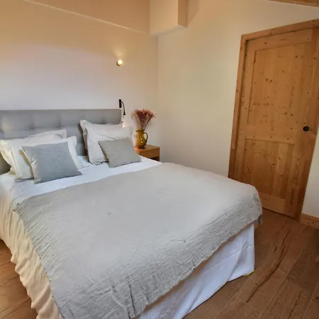 Apartamento Superbe T4 A Plagne Montalbert Avec Cheminee, Wifi, Parking & Terrasse - Fr-1-755-28 *