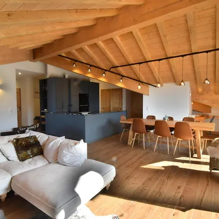 Apartment Superbe T4 A Plagne Montalbert Avec Cheminee, Wifi, Parking & Terrasse - Fr-1-755-28 La Plagne