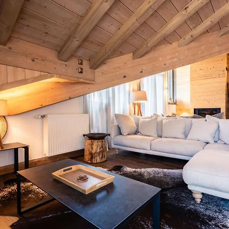 Superbe T4 A Plagne Montalbert Avec Cheminee, Wifi, Parking & Terrasse - Fr-1-755-28 Apartamento
