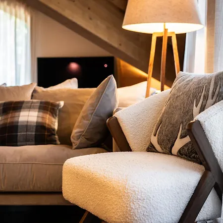 Superbe T4 à Plagne Montalbert Avec Cheminée, Wifi, Parking&terrasse - Fr-1-755-28 Appartamento La Plagne